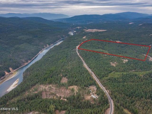 Land for sale in Moyie Springs, Idaho