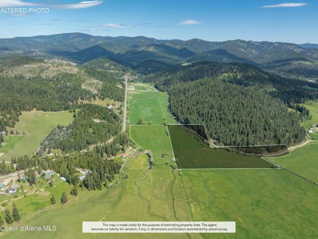 Land for sale in Cataldo, Idaho