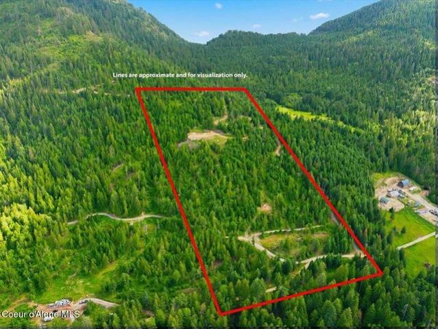 Land for sale in Cocolalla, Idaho