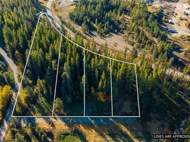 Land for sale in Oldtown, Bonner County