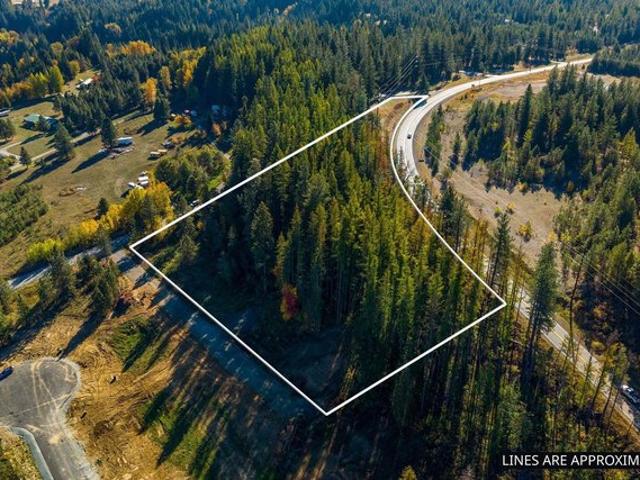 Land for sale in Oldtown, Bonner County