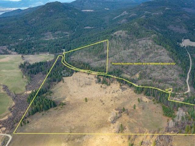 Land for sale in Usk, Washington