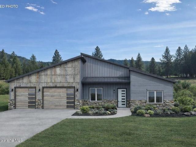 House for sale in Athol, Idaho