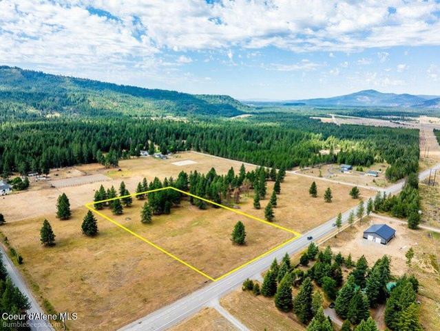 Land for sale in Athol, Idaho