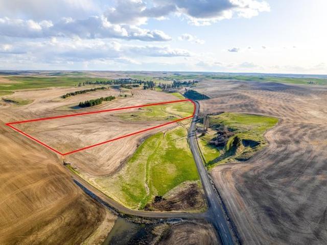 Land for sale in Spangle, Washington