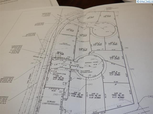 Land for sale in Benton City, Benton County