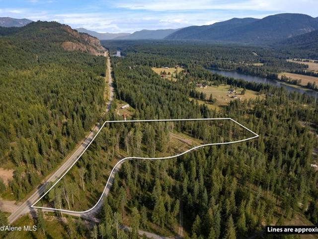 Land for sale in Clark Fork, Idaho