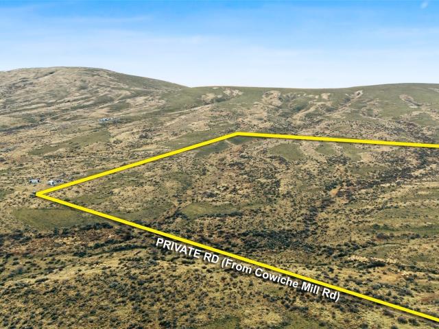 Land for sale in Cowiche, Washington