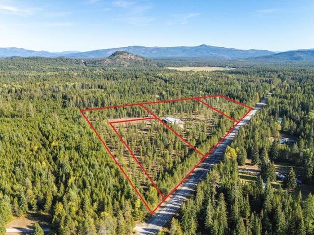 Land for sale in Newport, Washington