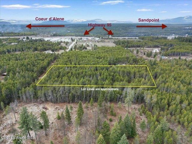 Land for sale in Athol, Idaho