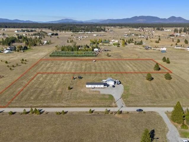 Land for sale in Athol, Idaho