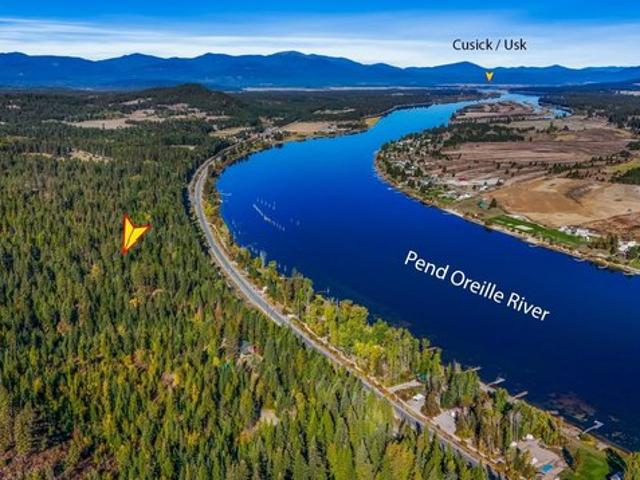 Land for sale in Newport, Washington
