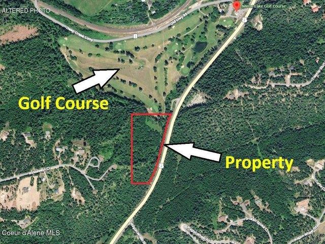 Land for sale in Bonners Ferry, Boundary County