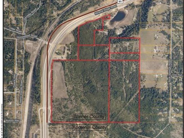 Land for sale in Athol, Idaho