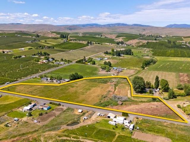 Land for sale in Tieton, Washington