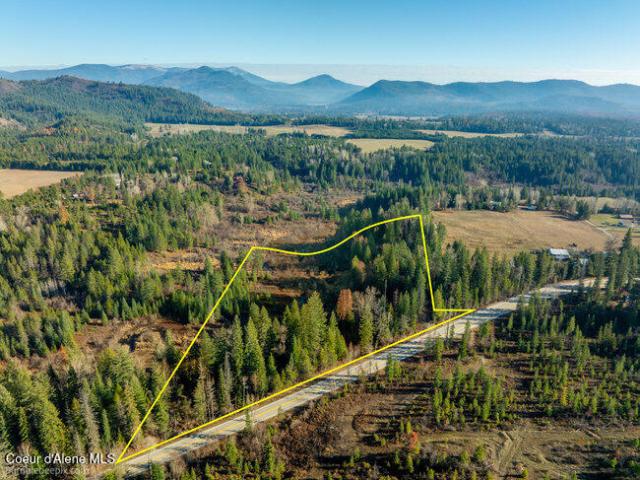 Land for sale in Priest River, Idaho