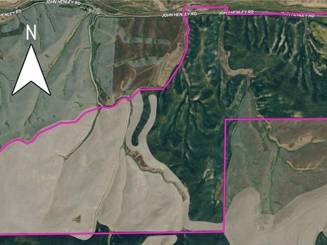 Land for sale in Hay, Whitman County