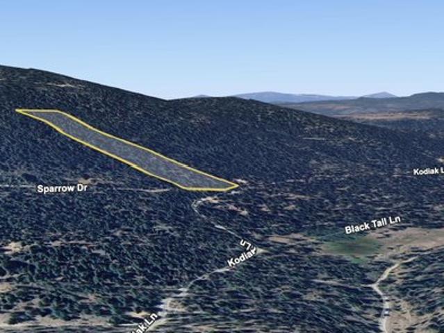 Land for sale in Bonanza, Klamath County