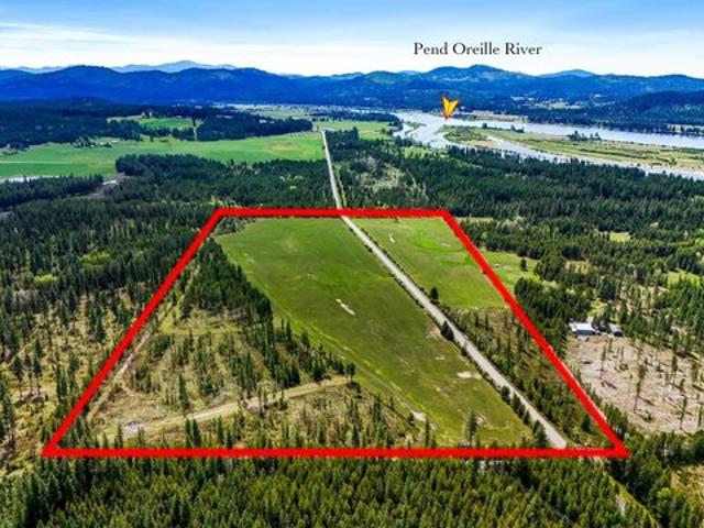 Land for sale in Usk, Washington