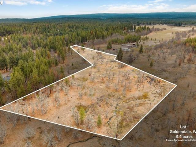 Land for sale in Goldendale, Washington