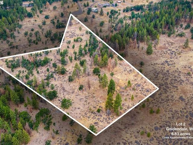 Land for sale in Goldendale, Washington