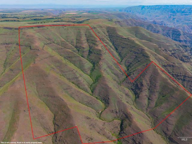 Land for sale in Asotin, Washington