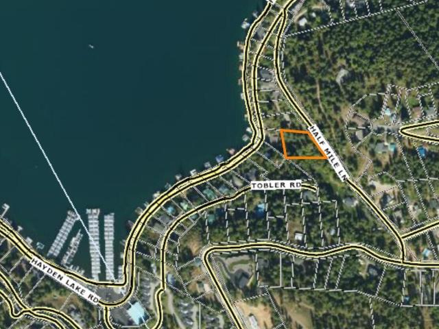 Land for sale in Hayden, Idaho