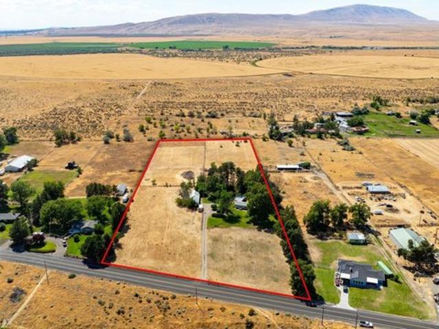 Land for sale in West Richland, Washington