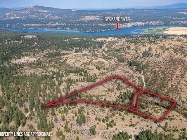 Land for sale in Nine Mile Falls, Washington