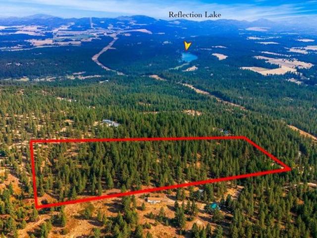 Land for sale in Chattaroy, Washington