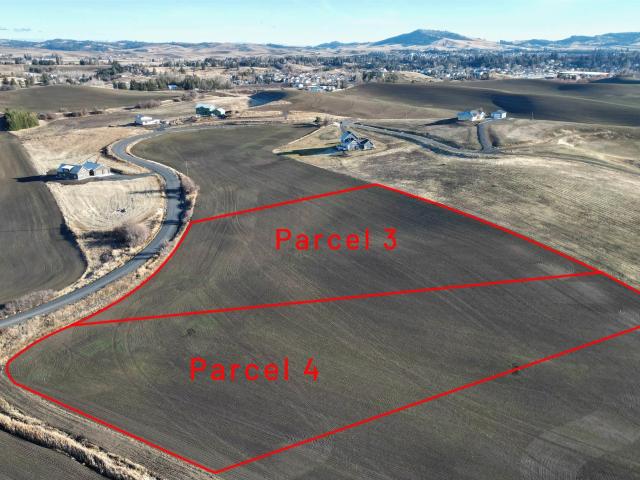 Land for sale in Moscow, Idaho