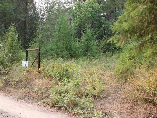 Land for sale in Chewelah, Washington