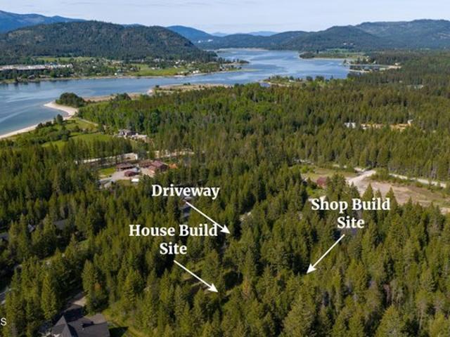 Land for sale in Priest River, Idaho