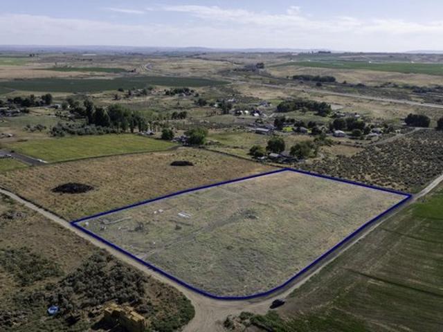 Land for sale in Eltopia, Washington