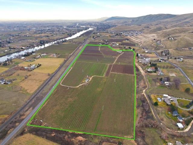 Land for sale in Prosser, Washington