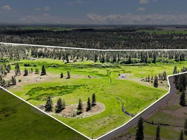 Land for sale in Cheney, Washington