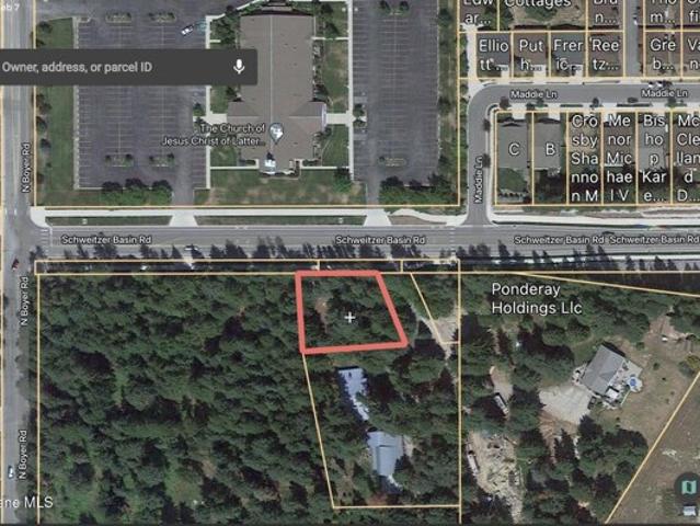 Land for sale in Sandpoint, Idaho