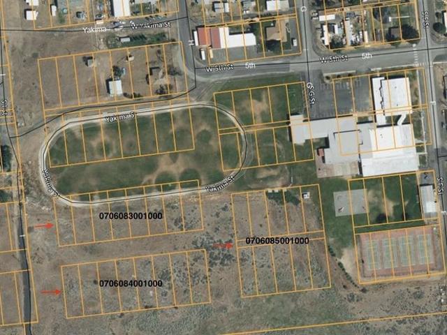 Land for sale in Sprague, Washington