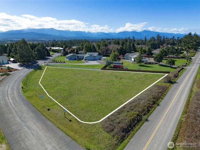 Land for sale in Sequim, Washington