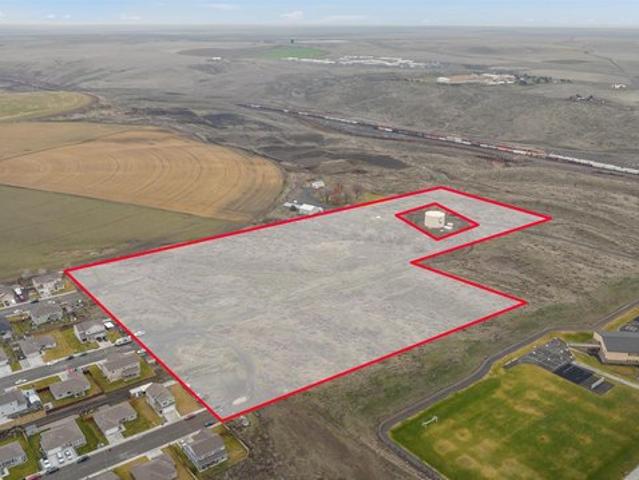 Land for sale in Connell, Franklin County