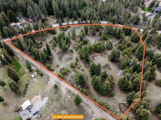 Land for sale in Spirit Lake, Idaho