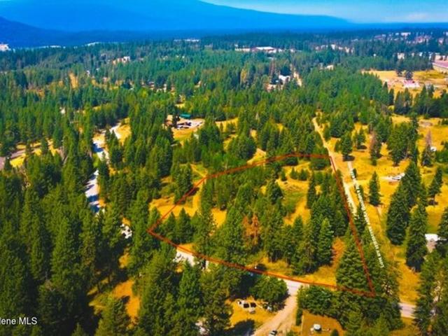 Land for sale in Spirit Lake, Idaho