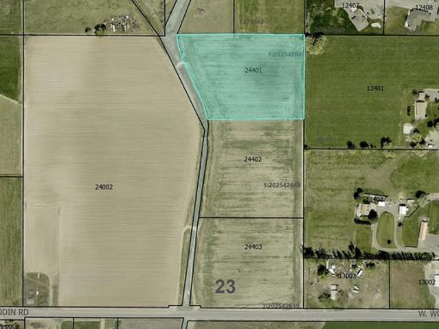Land for sale in Sunnyside, Washington