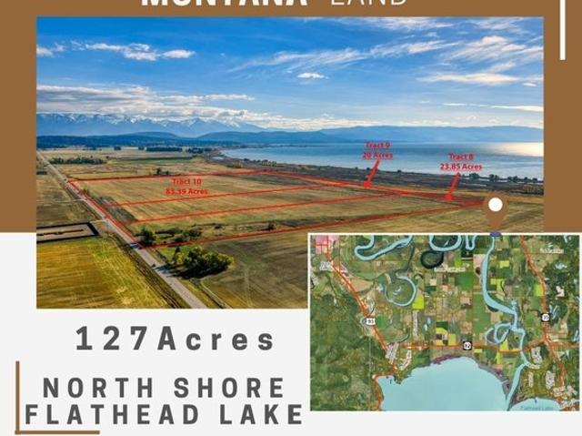 Farm for sale in Montana