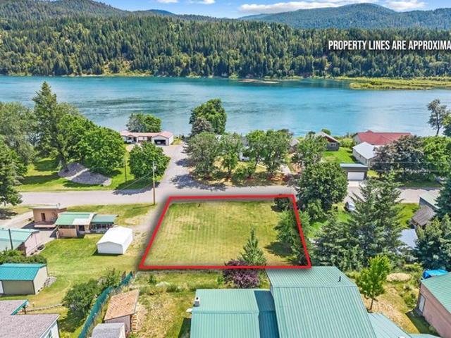 Land for sale in Metaline, Washington
