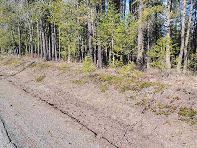 Land for sale in Newport, Washington