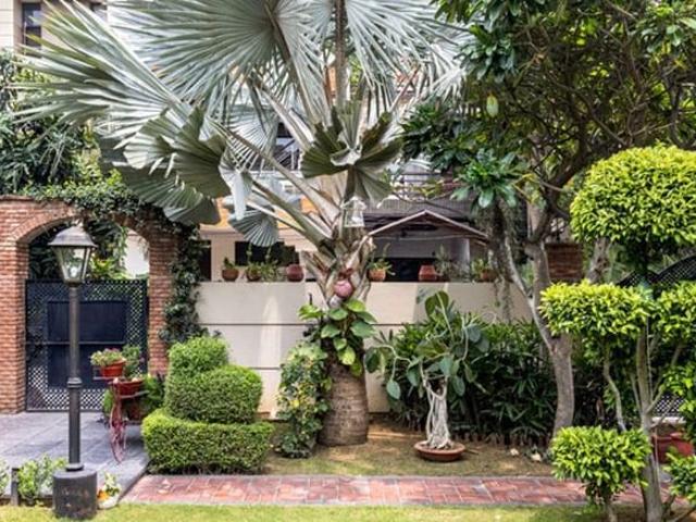Villa for sale in Bangalore North, Cox Town - Bangalore