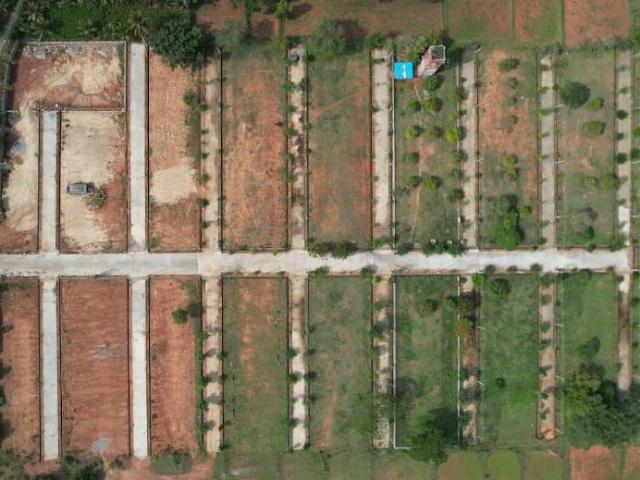 Land for sale in Bangalore North, Cox Town - Bangalore