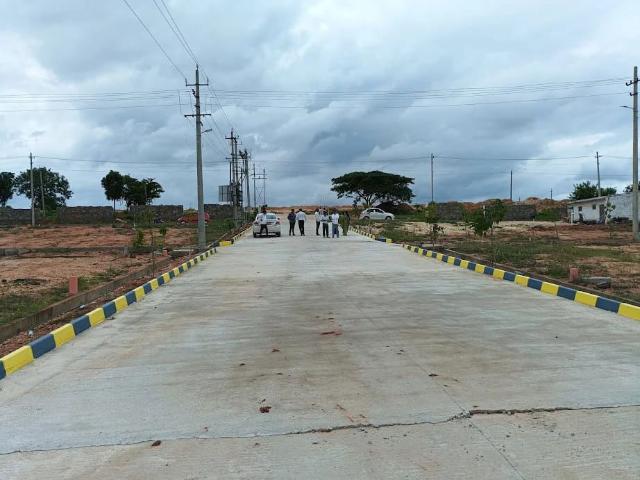 Land for sale in Bangalore North, Cox Town - Bangalore