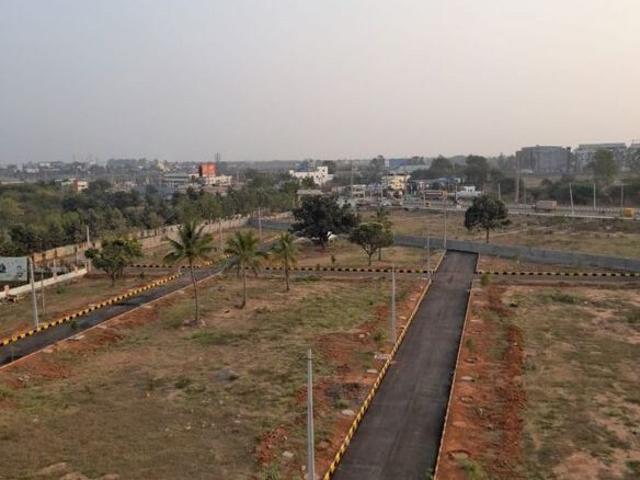 Land for sale in Bangalore North, Cox Town - Bangalore